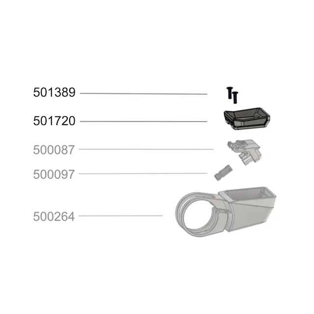 FIT inserto supporto display