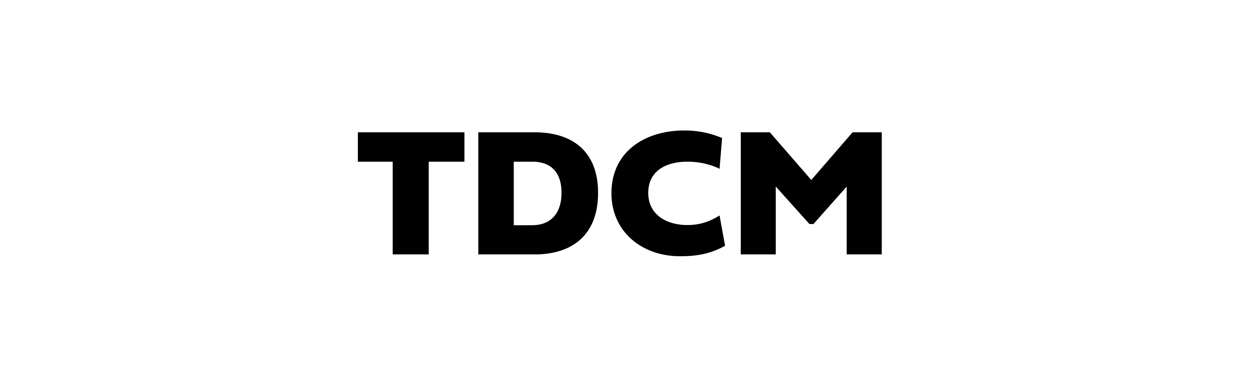Logo TDCM