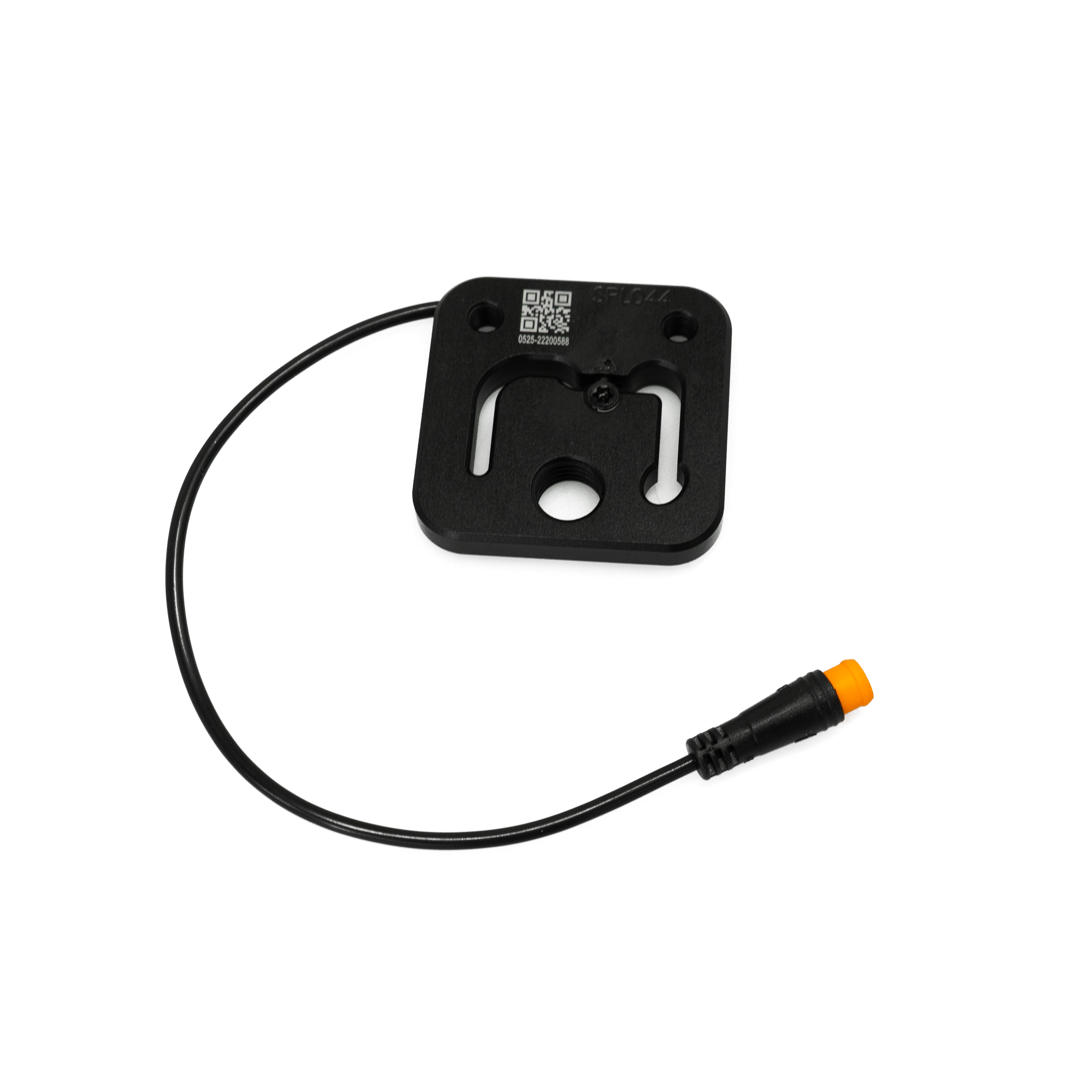 Koppelsensor pad/uitvaleinde voor naafmotor