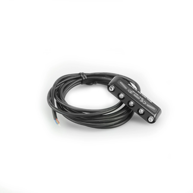 Rücklicht mit Bremslichtfunktion Supernova M99