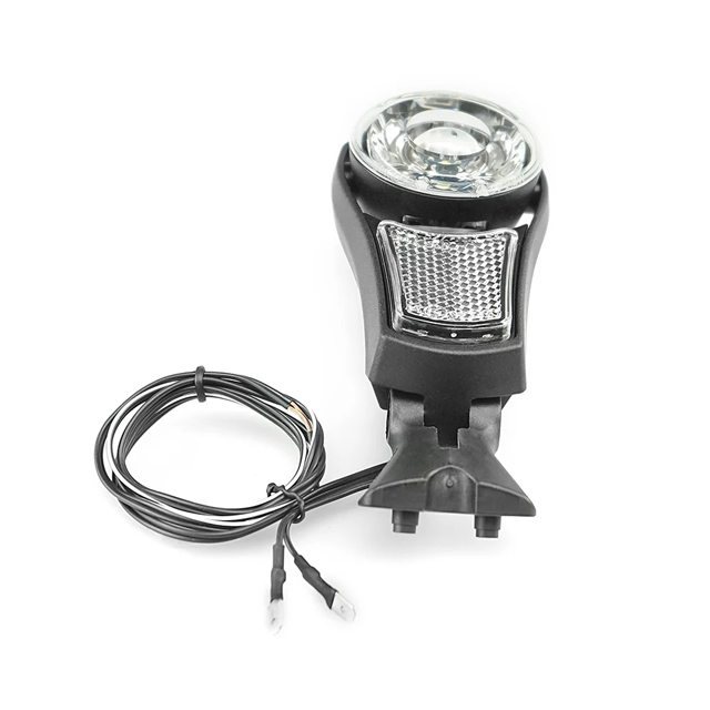 Headlight Busch and Müller IQ Fly STA-18 LED