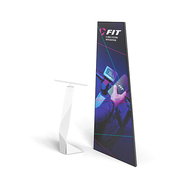 FIT POS-Element M mit Wandhalterung