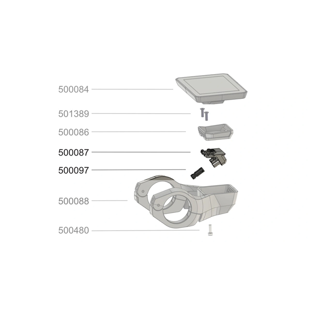 FIT plug-in adapter for display