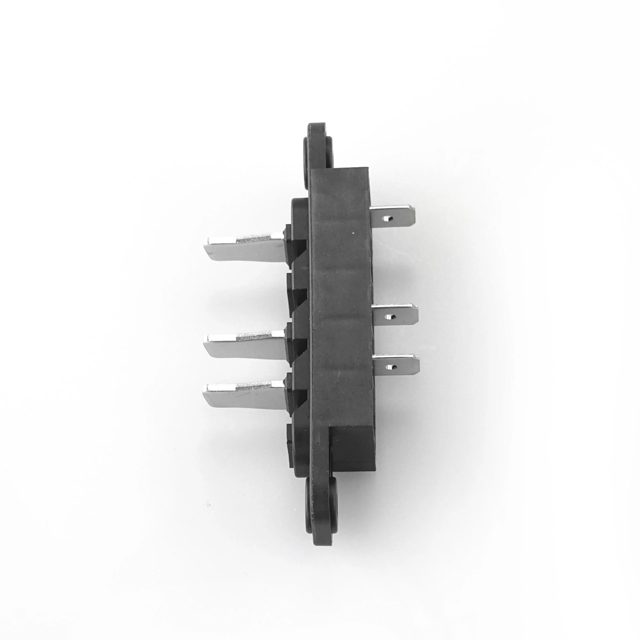 Connector 3-pin