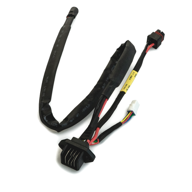 FIT Akku-Stecker für Pinion MGU für Ladebuchse mit Verriegelung