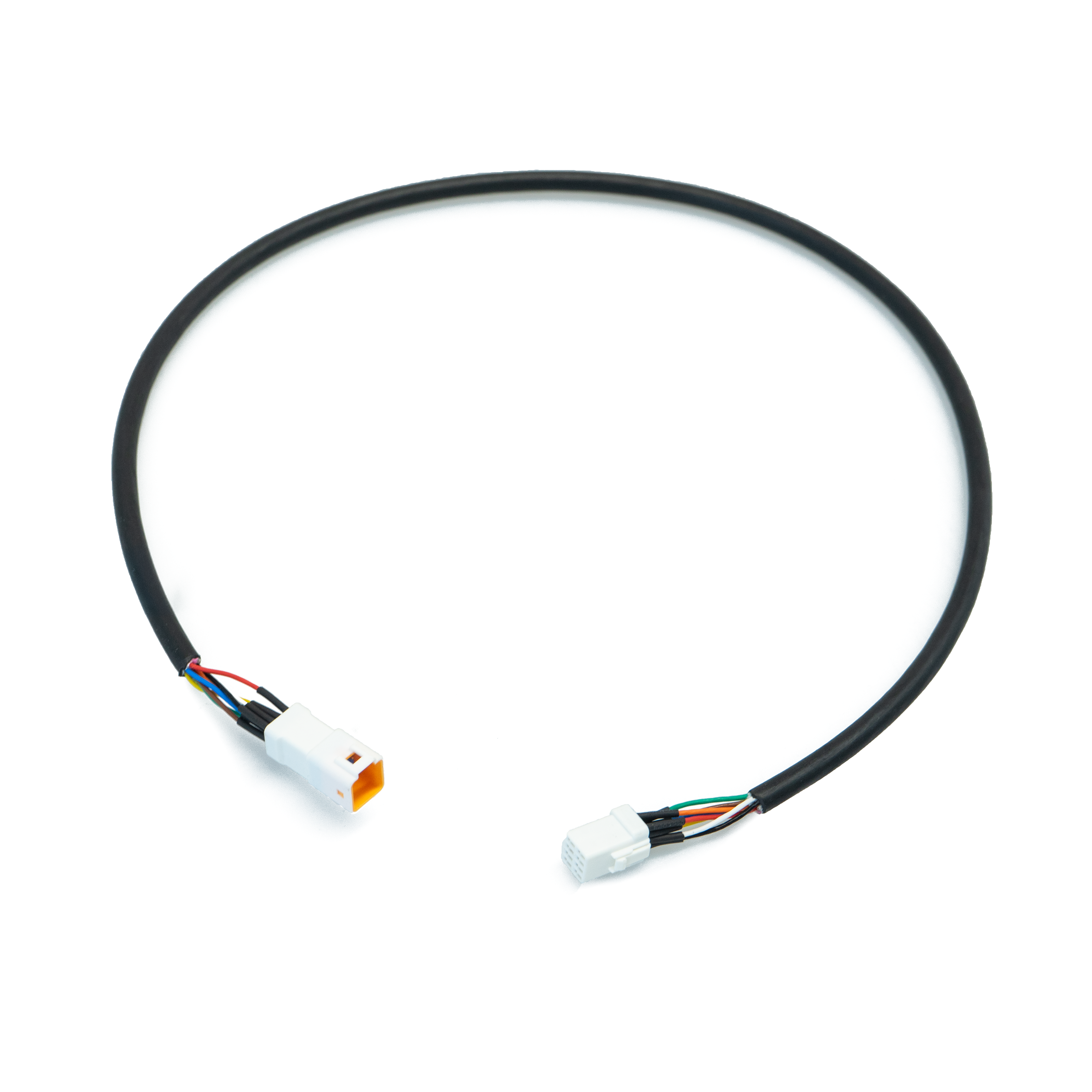 FIT extension cable for connecting charging socket